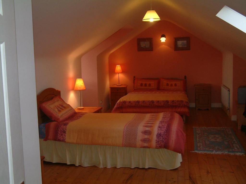 Seanor House Bed & Breakfast Ballybunion Zimmer foto