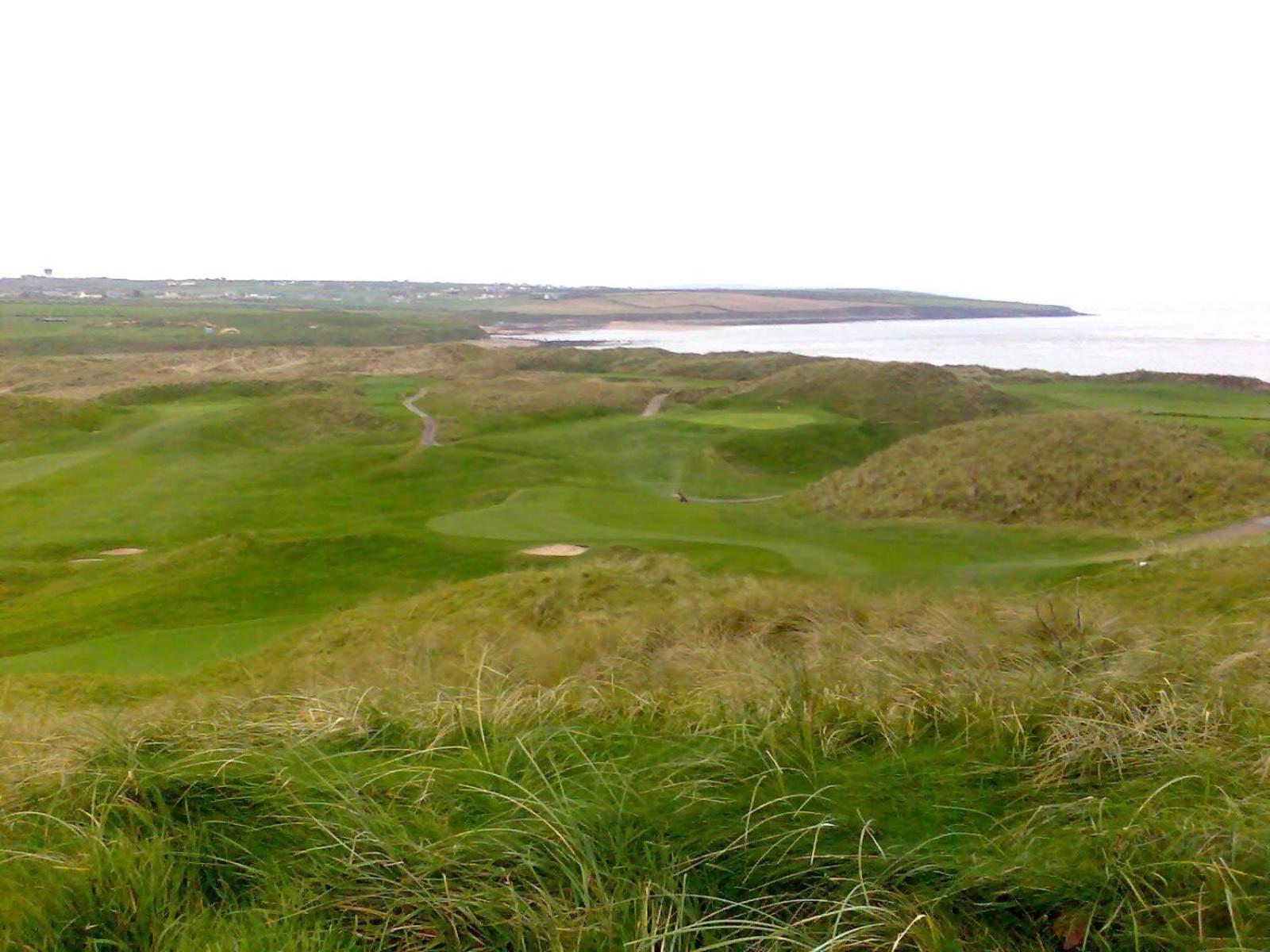 Seanor House Bed & Breakfast Ballybunion Exterior foto