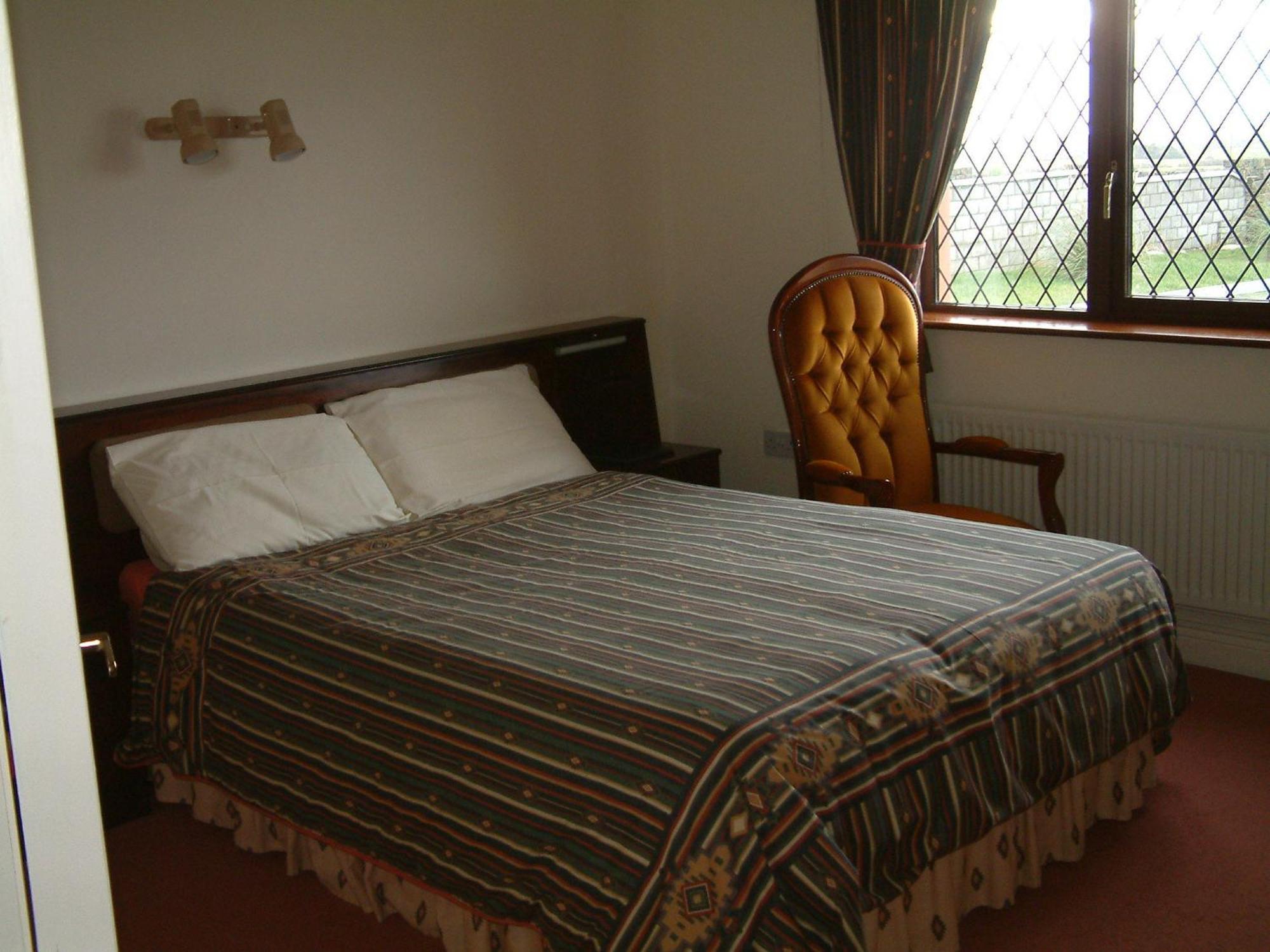 Seanor House Bed & Breakfast Ballybunion Exterior foto