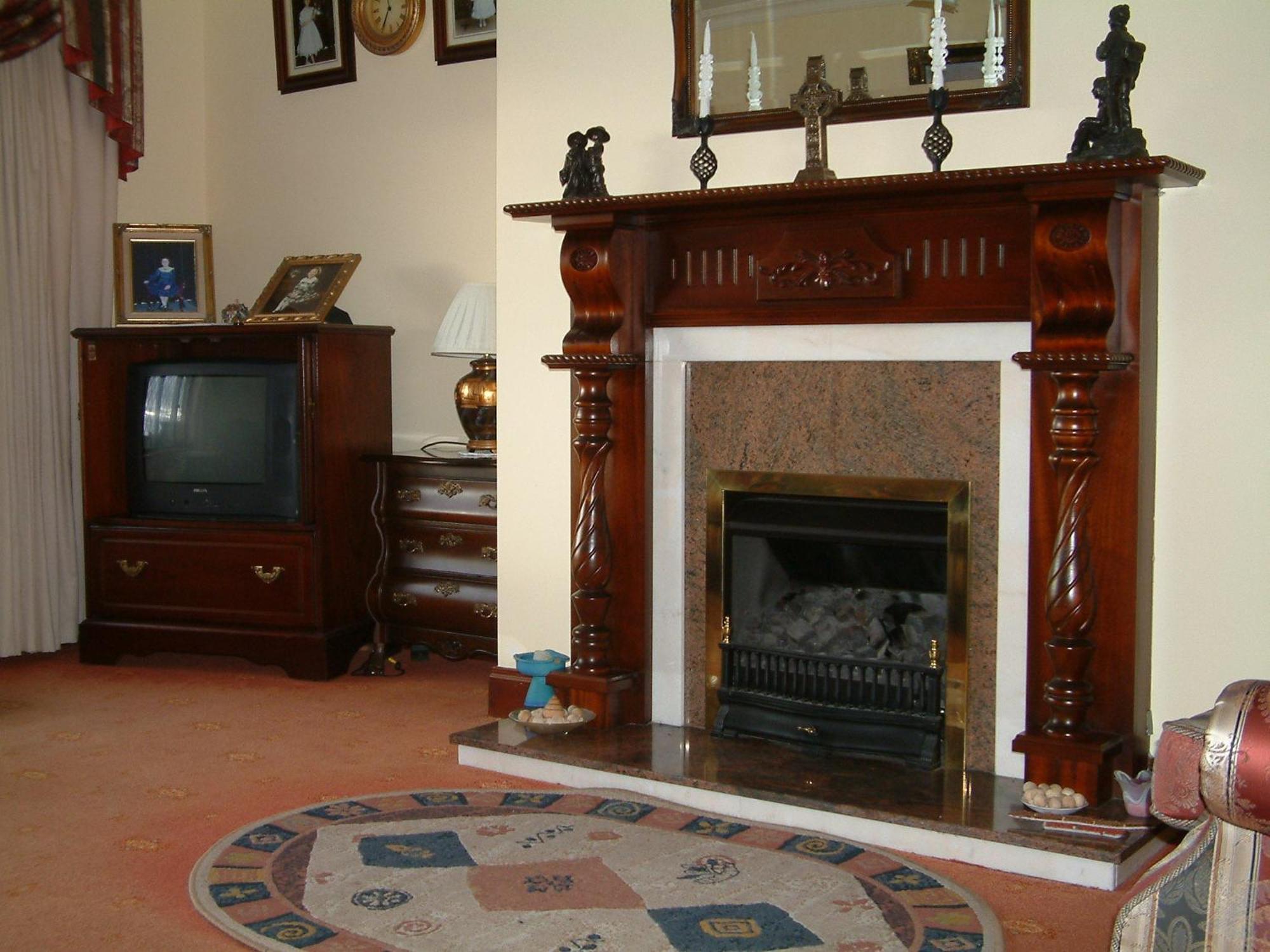 Seanor House Bed & Breakfast Ballybunion Exterior foto