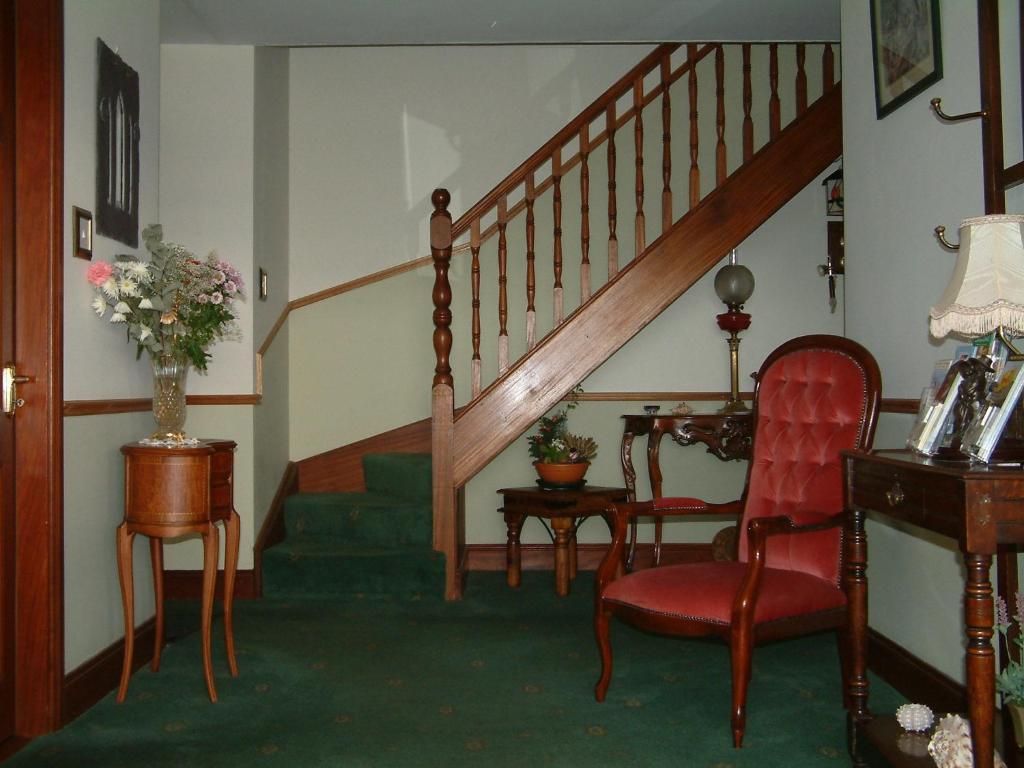 Seanor House Bed & Breakfast Ballybunion Exterior foto