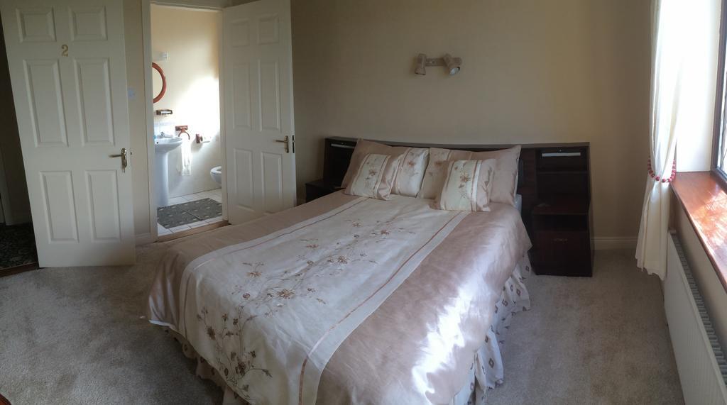 Seanor House Bed & Breakfast Ballybunion Exterior foto