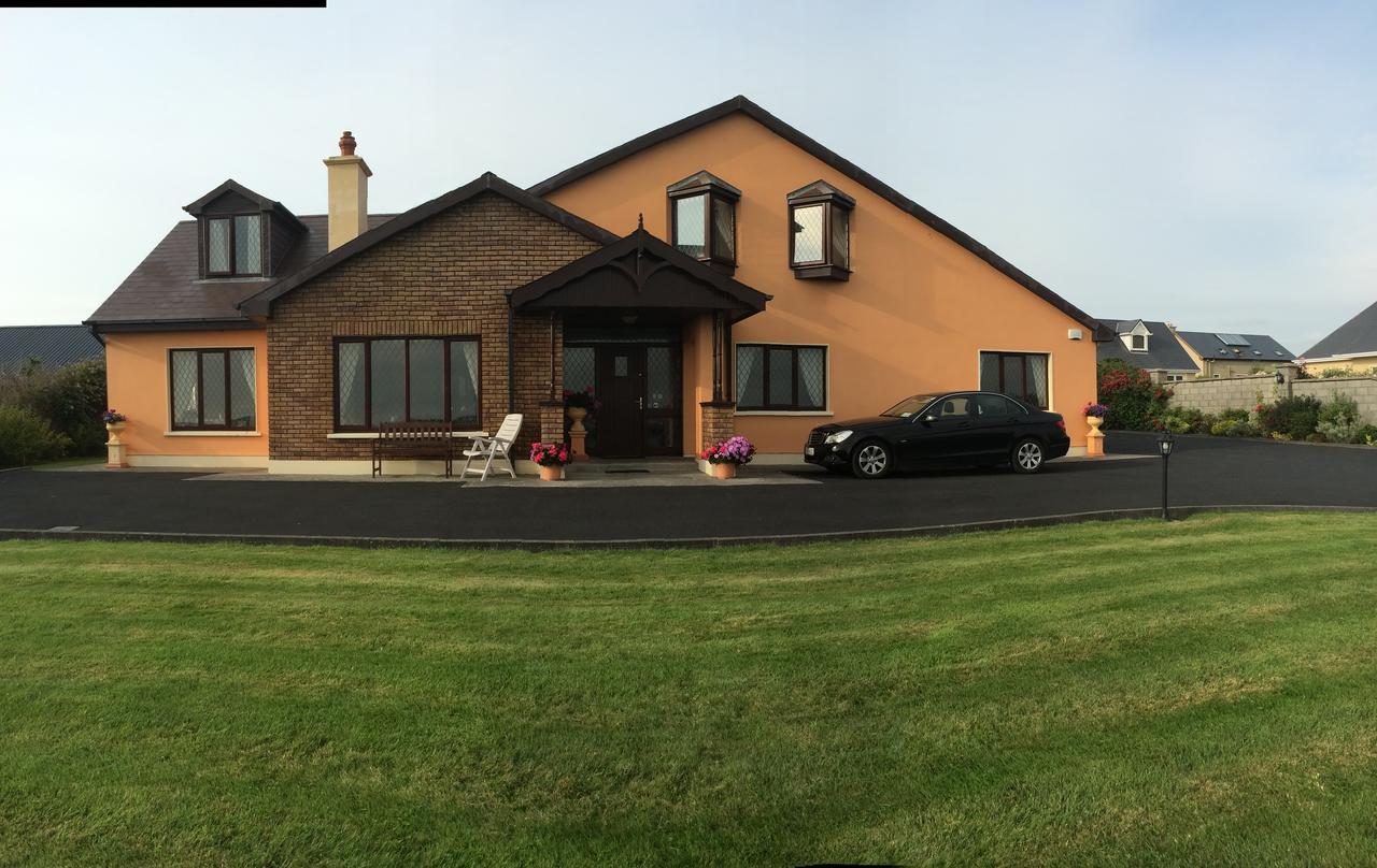 Seanor House Bed & Breakfast Ballybunion Exterior foto