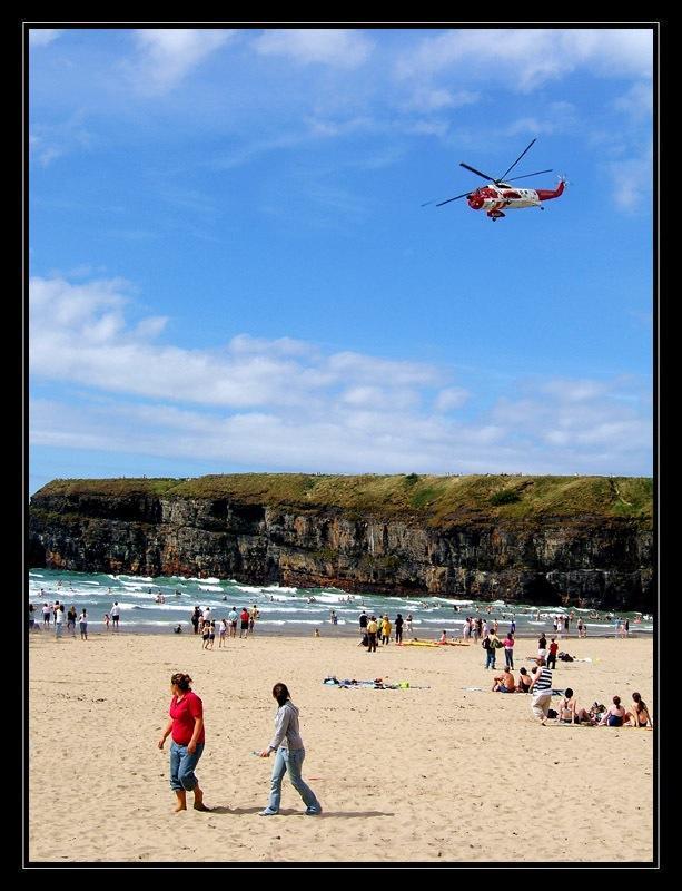 Seanor House Bed & Breakfast Ballybunion Exterior foto